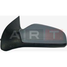 Art Opel Astra H Sağ Dış Dikiz Ayna 2004 Sonrası Elektrikli Astarlı (3 Kapı) 1428219 Gold