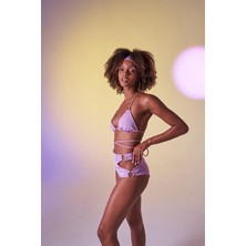 Markano Delphi Bikini Üstü Pembe