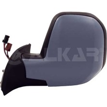 Art Peugeot Partner Sol Dış Dikiz Ayna 2008-2012 Arası  Elektrikli Isıtmalı Astarlı 8153TR Gk Gold