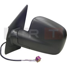 Art Transporter T5 Sol Dış Dikiz Ayna Elektrikli Isıtmalı Asferik 7H1857507A Gold