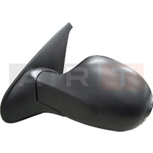 Art Clio Symbol Thalia Sol Dış Dikiz Ayna Elektirikli Isıtmalı Asferik 2008-2012 Arası Gold