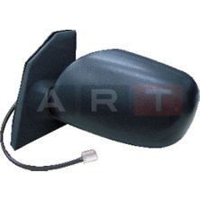 Art Toyota Corolla Sağ Dış Dikiz Ayna 2002-2008 Arası Elektrikli Yuvarlak Soket 8790102060 Gold