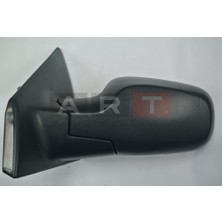 Art Clio Sağ Dış Dikiz Ayna (2005-2009) Elektrikli Isıtmalı Astarlı Sensörlü Gold