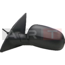 Art Opel Corsa C Sağ Dış Dikiz Ayna 2000-2006 Arası Mekanik 1428303 Gold