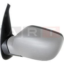 Art Kangoo 3 Sol Dış Dikiz Ayna Elektrikli Isıtmalı Astarlı (2008-2013) 8200495731 Kn Gold