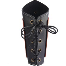 Lovoski Pu Kol Bilek Bileklik Bracer, Cosplay (Yurt Dışından)