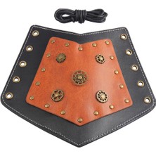 Lovoski Pu Kol Bilek Bileklik Bracer, Cosplay (Yurt Dışından)