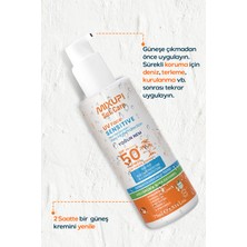 Mixup Leke Karşıtı Güneş Kremi SPF50+ Hyaluronik Asit Mineral Çinko ve Portakal Yağı İçerikli 75 ml