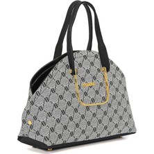 Armine 365 Noktalı Kadın El & Omuz Çantası