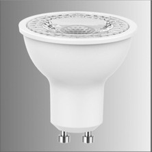 Ucuz Geldi Mini Ray Spot Sylvania Gu-10 LED Ampullü Spot Lamba 3000K Sarı Işık Beyaz Kasa