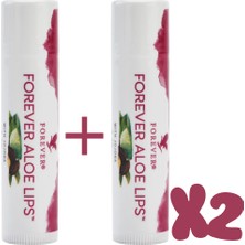 Forever Living Aloe Lips Dudak Koruyucu 2 Adet