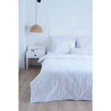 Lawon Berlin Serisi 63TEL Pamuk Tek Kişilik Otel Çarşafı 180*280CM