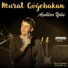 Murat Göğebakan - Aşıklar Yolu - Plak