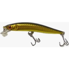 Populer 9.7cm 8.2gr Sahte Balık Yemi Kancalı Lures,rapala,spin,levrek, Lüfer, Çupra, Kefal, Turna Uyumlu