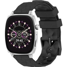  Ovion Wiowatch Pro Siyah Akıllı Saat