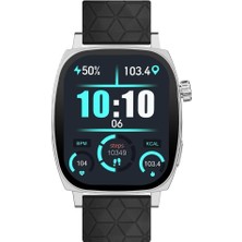  Ovion Wiowatch Pro Siyah Akıllı Saat