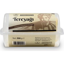 Hasmandıra Geleneksel Tereyağı 500 gr