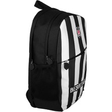 Beşiktaş Çubuklu Okul Sırt Çantası 3 Bölmeli (24356)