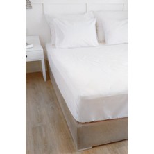 Lawon Paris Serisi 57TEL Pamuk King Size Otel Çarşafı 280*280CM