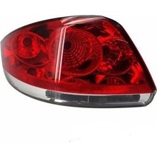 Fiat Linea Sol Arka Stop Lambası 2009 Sonrası 51753758 *ka* Gold