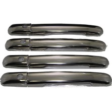 Tunax Vw Volt Lt Kapı Kolu Krom 1998 1999 2000 2001 2002 2003 2004 2005 2006