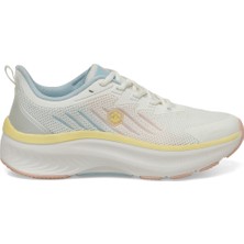 Lumberjack Aura 4fx Kırık Beyaz Kadın Koşu Ayakkabısı