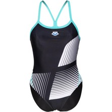 Arena Icons Kadın Yüzücü Mayosu 005654518