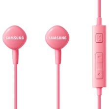 Royal Trend Samsung HS13 Kulakiçi Mikrofonlu Kulaklık Pembe EO-HS1303 (Samsung Türkiye Garantili)