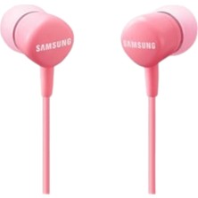 Royal Trend Samsung HS13 Kulakiçi Mikrofonlu Kulaklık Pembe EO-HS1303 (Samsung Türkiye Garantili)