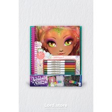 LORDSTORE511 Nebulous STARS-11112 Calming Coloring Boyama Kitabı