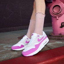 Nike Air Max 1 Pink Sneaker Kadın Ayakkabı DZ2628-001