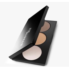 Paese Contouring Makeup Palette - Kontür Paleti No:4