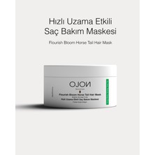 Ojon At Kuyruğu Bitki Özlü Hızlı Uzama Saç Bakım Maskesi 250ML / Besler, Korur, Hızlı Uzama