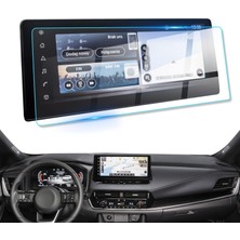 Mobilite Nissan Qashqai 12.3 Inç Navigasyon Uyumlu 9h Nano Ekran Koruyucu 2022 - 2023