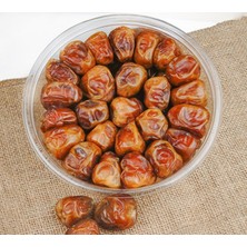 İhlas Medine Yaş Hurma Tabak Hurma (500GR×2) Yumuşak Sukkeri Hurma