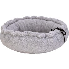 Pet Comfort Sunflower Kedi ve Köpek Yatağı Çift Taraflı 60 cm