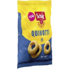 Schar Quinotti Glutensiz Kinoalı Halka Kraker (6 Adet)