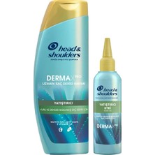 Head&Shoulders Head & Shoulders Derma x Pro Yatıştırıcı Seti 350 ml Şampuan + Balsam 145 ml