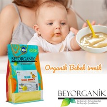 Beyorganik Bebek Irmik 350GR