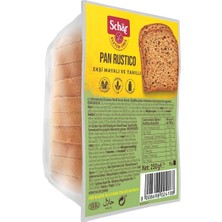 Schar Rustico Glutensiz Lifli Ekmek 250 gr (4 Adet)