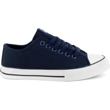 Benetton BN-30177 Lacivert Erkek Spor Ayakkabı