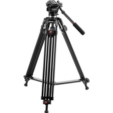 Pdx Pro 508A Video Tripod Kit (Toptaş Foto )