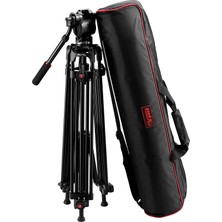 Pdx Pro 508A Video Tripod Kit (Toptaş Foto )