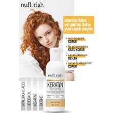 Nuflorish Keratin Saç Bakım Sütü