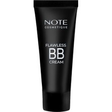 Note Flawless Bb Cream 02 Doğal Kapatıcı