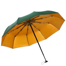 Heydiye He”y”diye Spf 100+ Uv Korumalı Sahra  (Güneş / Yağmur) Şemsiye