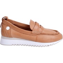 Mammamia D24YA-90 Taba Kadın Deri Ayakkabı