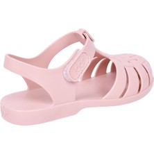 Igor S10288 Clasica Velcro Pembe Çocuk Sandalet
