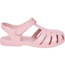Igor Pembe Kız Çocuk Sandalet PVC Malzeme İle Rahat Ve Şık Tasarım S10288 Clasica