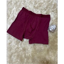 Lüx Erşah 0602 Likralı Erkek  Boxer Erşah
